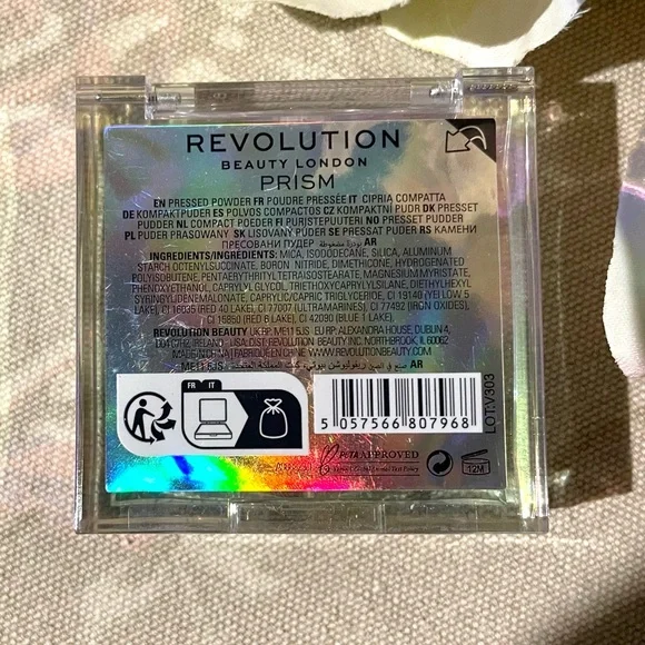 Prism Pressed Powder - Picture 5 of 5